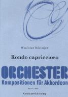 Rondo Capriccioso 