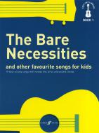 Easy Uke Library: the Bare Necessities 