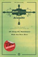 The Rifftionary Acoustic Guitar 