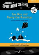 Toy Box and Penny The Raindrop (School Musical) 