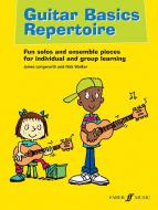 Guitar Basics Repertoire 