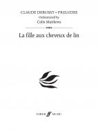 La Fille Aux Cheveux de Lin (Prelude 22) 