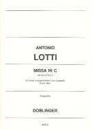 Missa in C del Quinto Tuono 