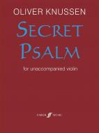 Secret Psalm 