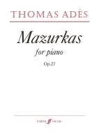 Mazurkas op. 27 