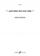 ...And When The River Told 