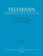 Die Donnerode TWV 6:3 Standard