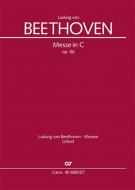 Messe C-dur op. 86 