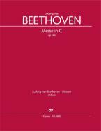 Messe C-dur op. 86 