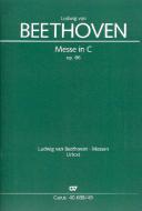 Messe C-dur op. 86 
