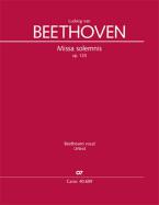 Missa solemnis op. 123 Download