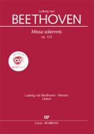 Missa solemnis op. 123 Standard