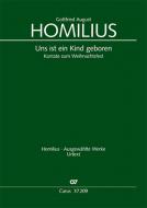 Uns ist ein Kind geboren 