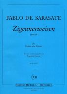 Zigeunerweisen op. 20 