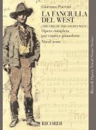 La Fanciulla Del West (The Girl of The Golden West) 