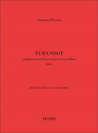 Turandot Completamento (Del Terzo Atto) Di Luciano 