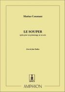Le Souper Chant / Piano 