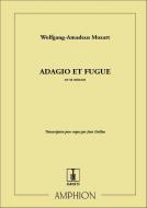 Adagio / Fugue Orgue 