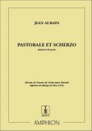 Pastorale & Scherzo Clarinette 