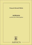 Sopiana Flute / Piano 