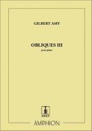 Oblique III Piano 