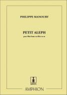 Petit Aleph Flute Seule 