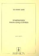 Symphonies / 5 Cuivres Materiel 