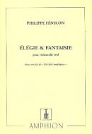 Elegie et Fantaisie 