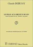 La Fille aux Cheveux de Lin 