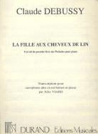 La Fille aux Cheveux de Lin 