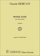 Petite Suite 4 Harpes Partition 