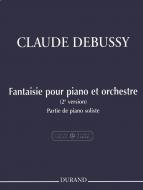 Fantaisie pour piano et orchestre 