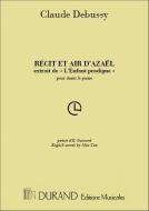 Recit et Air Azael Vm 