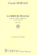 Pelleas Mort De Pelleas Piano 