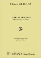 Enfant Prodigue 2 Pianos 