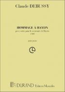 Hommage à Haydn Piano 