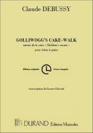 Golliwogg's... Violon / Piano (Gaston Choisnel) 