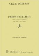 Jardins Sous La Pluie. Extrait N. 3 De Estampes 