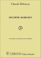Deuxieme Arabesque 