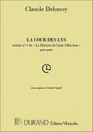 Martyre.. Cour Des Lys Piano 