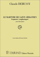 Le Martyre De Saint-Sebastien Fragments Symphoniqu 