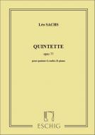 Quintette op. 77 