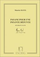 Pavane pour une infante défunte 
