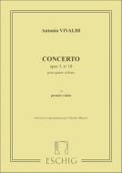 Concerto op. 3 No. 10 4 VL 