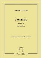 Concerto op. 3 Nr. 10 4 VL Contrebasse 