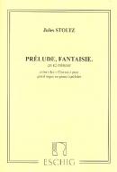 Prelude Fantaisie Orgue 