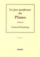 Le Jeu Moderne du Piano 