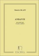 Andante Orgue 