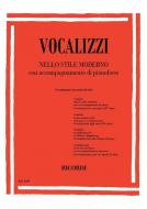 Vocalizzi Nello Stile Moderno II Serie 