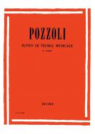 Sunto Di Teoria Musicale. II Corso 